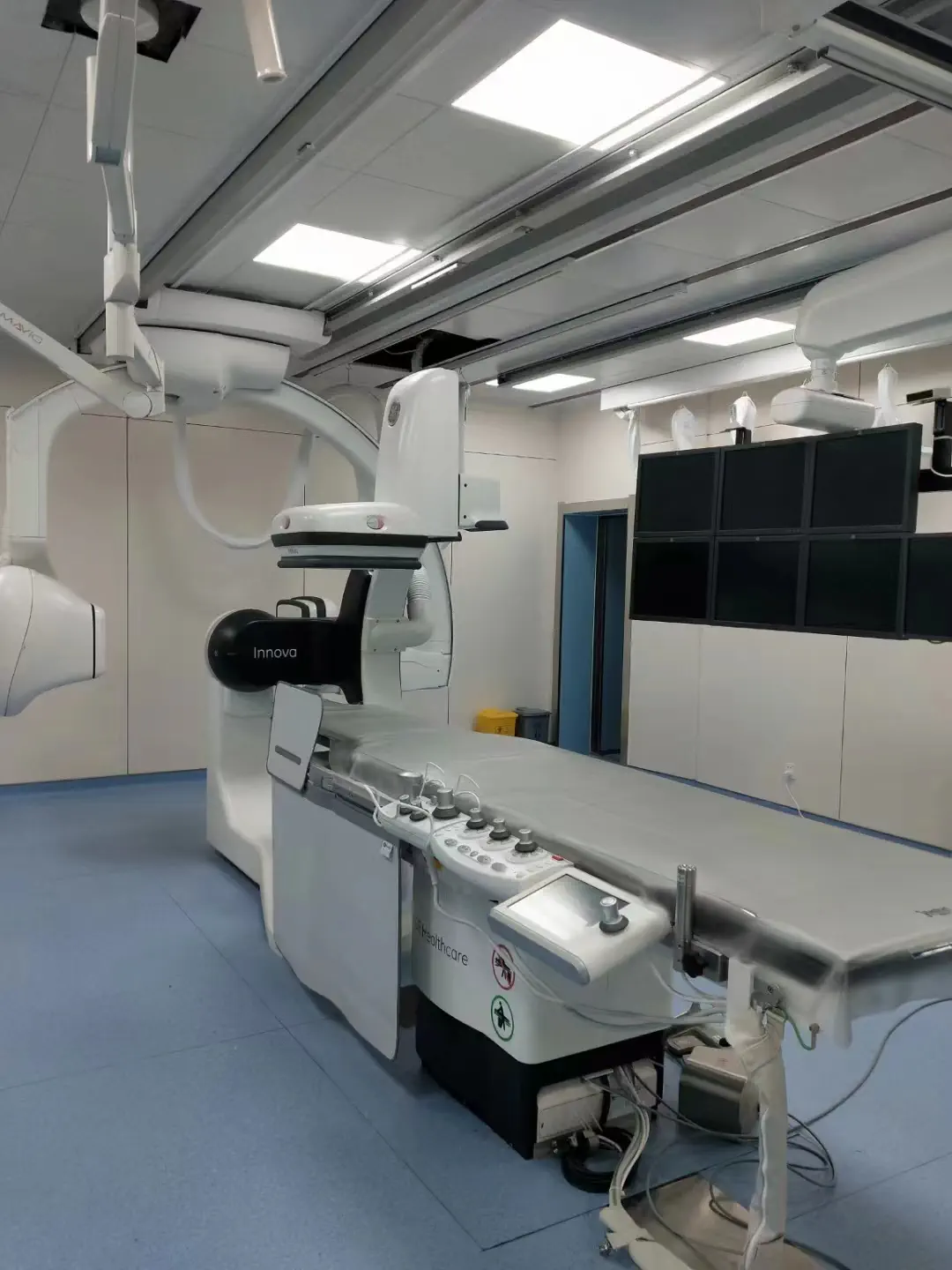 MRI / CT imaging suite